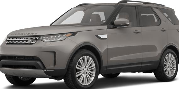 LAND ROVER DISCOVERY 2018 SALRG2RV8JA052431 image LAND ROVER DISCOVERY 2018 SALRG2RV8JA052431 image